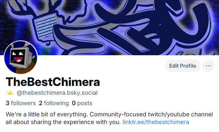 There, I did this thing!