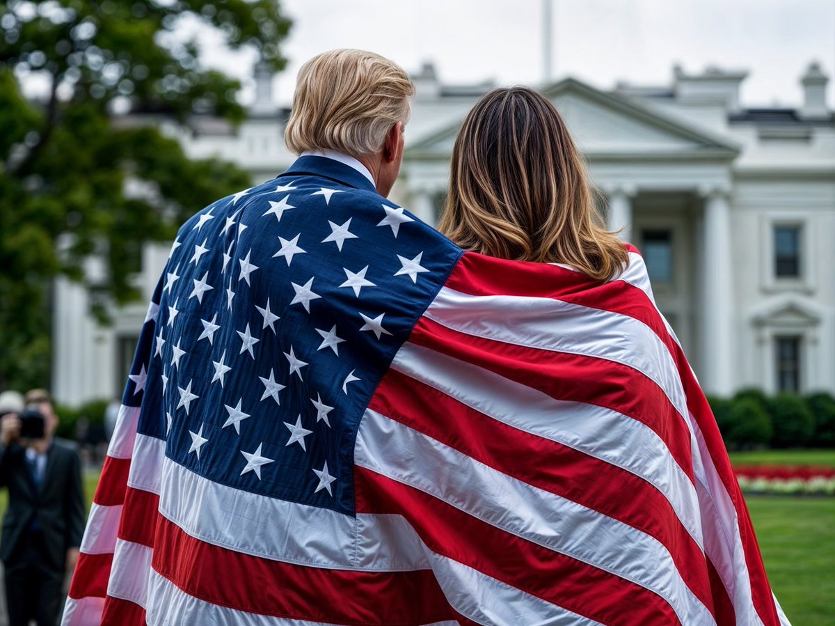 <a href="/realDonaldTrump/">Donald J. Trump</a> To save America 👊🏻🇺🇸