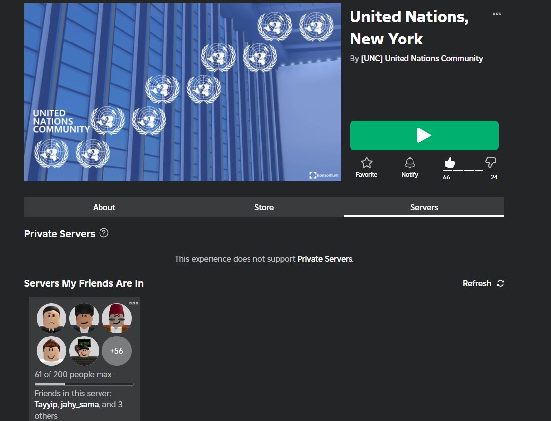 Today we had over 61 players turn out for our UNGA session! We're glad to see the continued level of high participation from our community members contributing to our ever-active community.
