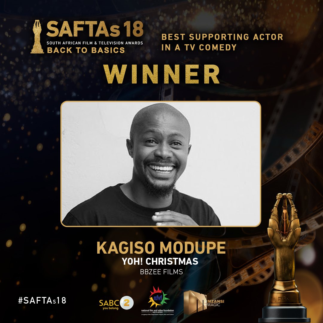 South African Film & Television Awards #SAFTAs tweet media