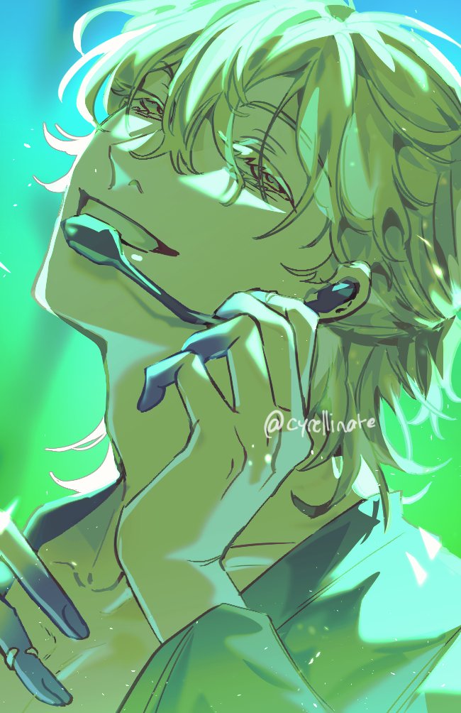 dont have a tragic homosexual relationship when you face off against this guy
#에이스테 #ALNST #ALNST_LUKA