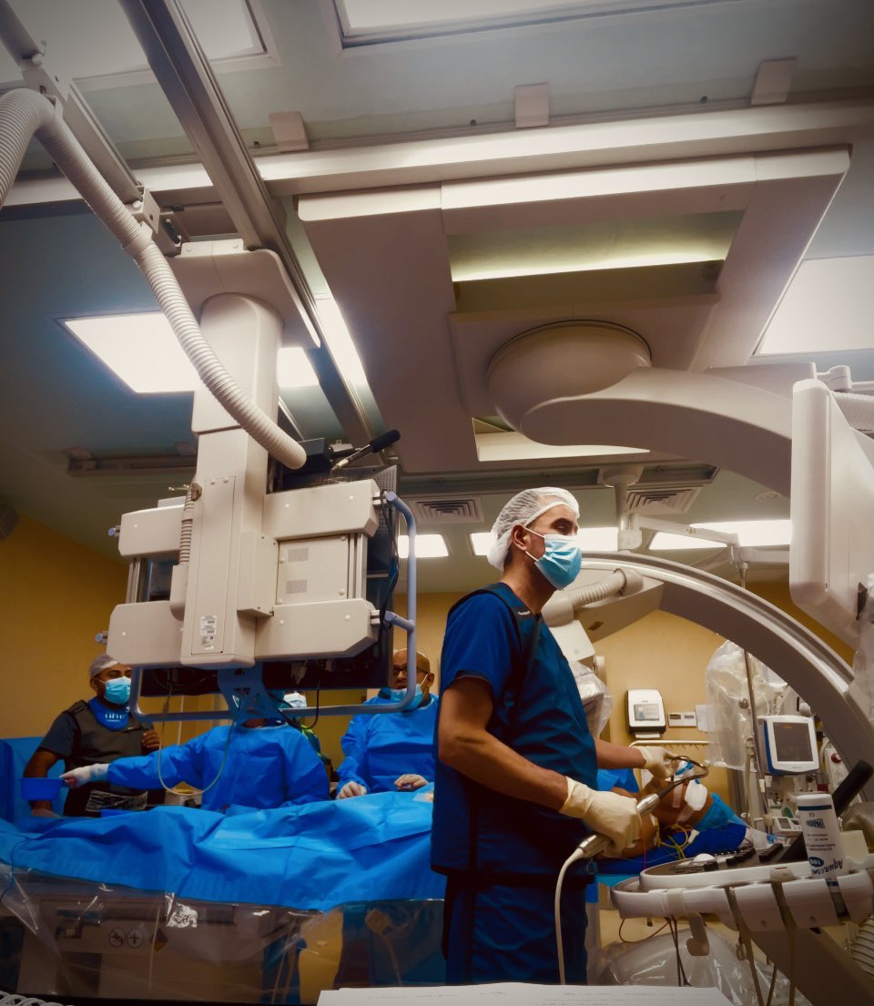 drEdgarFuentes's tweet image. Jornada de cierre de orejuela izquierda #Watchman, en el Hospital Militar Escuela Dr. Alejandro Dávila Bolaños 🇳🇮 .

@BSCCardiology 
@bostonsci 
@BostonSciLatam 

#proctorechocardiography