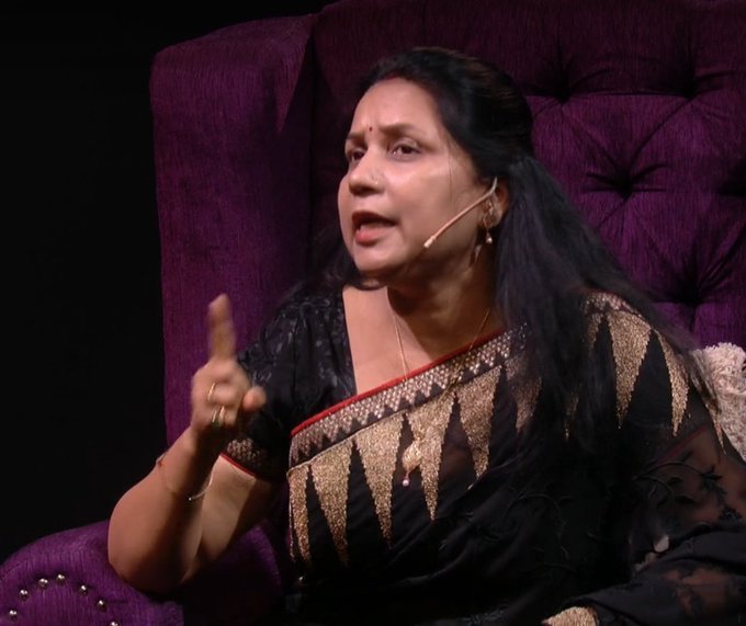 actor_vivekm's tweet photo. #BiggBoss18 #WeekendKaVaar

It’s disheartening to see how some people are targeting #AvinashMishra’s mother and degrading her. The irony is that these same individuals stayed silent when #KaranveerMehra dragged Avinash's father and sister into the fray. 🤦‍♂️ 

Despite Karanveer being at fault, they chose to defend him, showing their true colors. Now, they have the audacity to criticize Avinash and his mother when #ChahatPandey disrespected him by throwing water and chappals. 💦👡 It’s a double standard that cannot go unnoticed! 

When Avinash finally lost his cool, these faceless social media users seized the opportunity to target him and his family. This is not just disrespectful; it’s downright shameful! 😒😡 

Let’s not forget: **माँ तो माँ होती है!** A mother will always stand up for her child, regardless of whether they are right or wrong. ❤️ But in this world of social media, where anonymity breeds cruelty, people feel free to defame and degrade others without consequences. 

Enough is enough! It’s time to put an end to this social media policing against his mother. Let’s show some respect! 🙏✨

#VivianDsena #AliceKaushik #EishaSingh #Alvisha #Avisha #StopTheHate