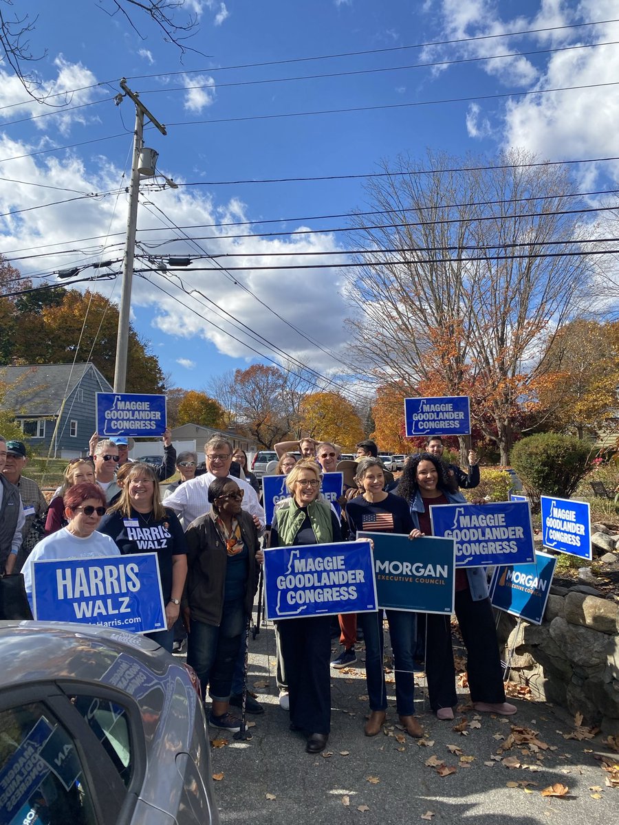 Maggie Goodlander tweet media