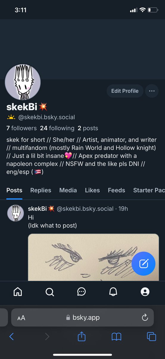 ⚔️skekBi⚔️ tweet media