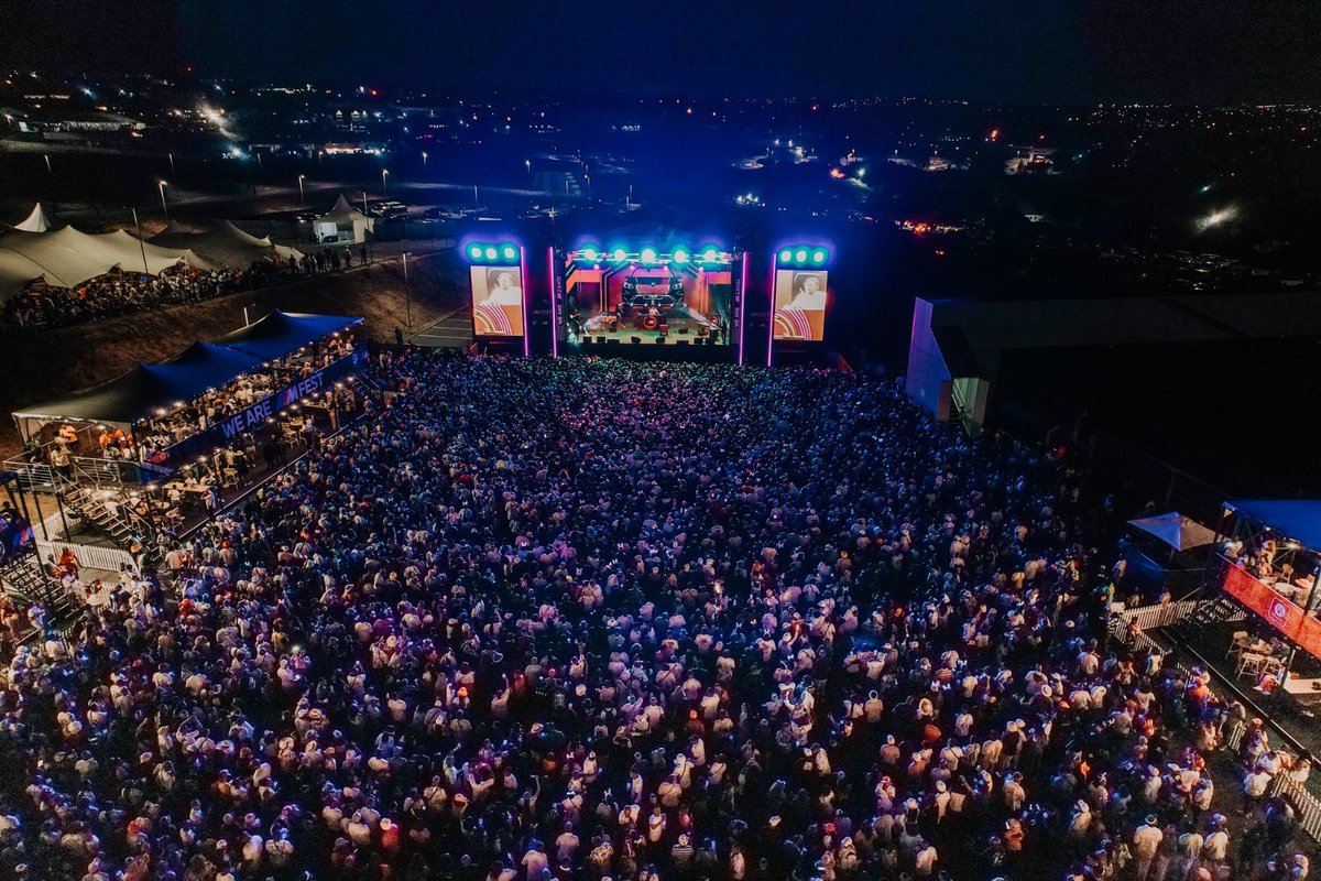 BMW_SA's tweet image. And that’s a wrap! 🔥 See you on Day 3 of #MFEST2024