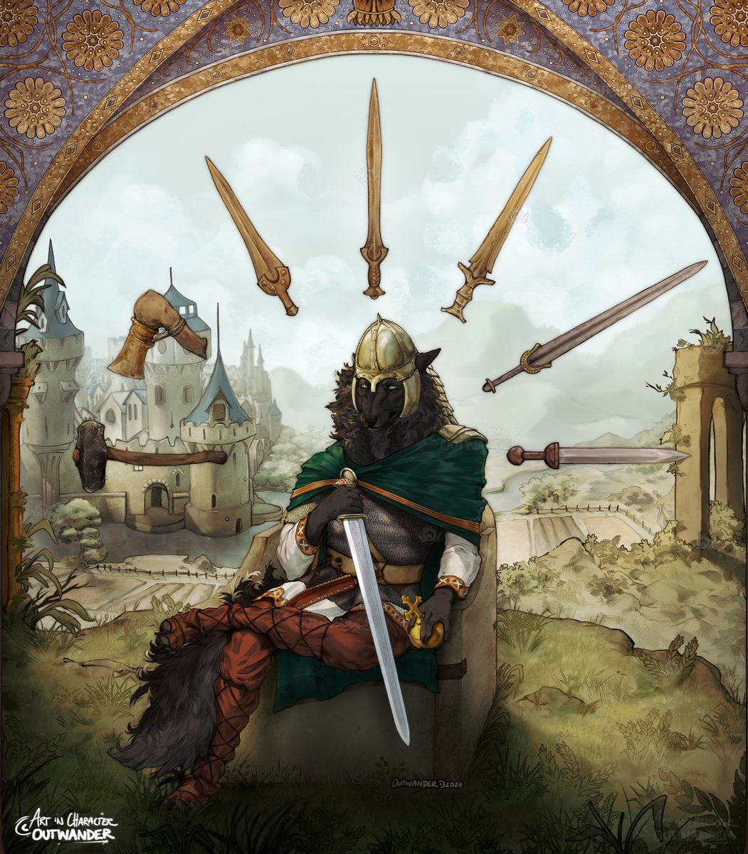 The Frankish wolf tweet media