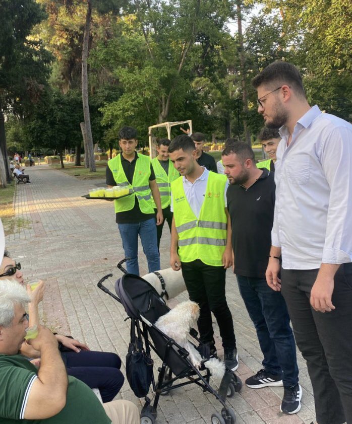 İl Gençlik Kolları Başkanımız <a href="/onderryucel/">Önder Yücel</a> ‘e yönelik gerçekleştirilen saldırı bizleri derinden üzdü.

En kısa sürede sağlığına kavuşmasını temenni ediyorum.