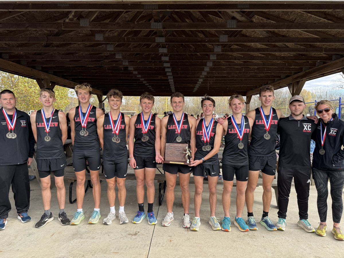 Lakeview-The City of Champions! 
🏆🏆
<a href="/LHS_sailorsTF/">Lakeview Track & Field</a>