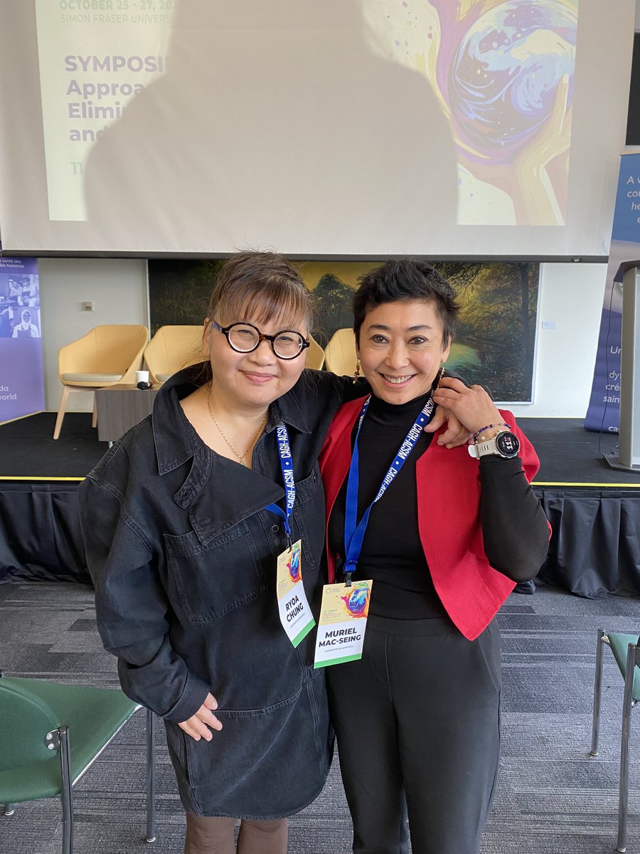 Dre Muriel Mac-Seing (@mmacseing) on Twitter photo Dr. <a href="/profplum8/">Kelley Lee</a> <a href="/SFU/">Simon Fraser University</a>, Dr Ryoa Chung <a href="/UMontreal/">Université de Montréal</a> & Jorden Hendry, PhD candidate <a href="/UBC/">University of British Columbia</a> amazingly addressed the complex structural drivers of poly-crisis in the first plenary #CCGH2024. Privileged to have moderated this plenary.
<a href="/ESPUM_UdeM/">École de santé publique de l'UdeM</a> <a href="/cresp_sante/">CReSP - Centre de recherche en santé publique</a> <a href="/womenlifthealth/">WomenLift Health</a> <a href="/DreJoanneLiu/">Dre Joanne Liu</a> Dr. <a href="/profplum8/">Kelley Lee</a> <a href="/SFU/">Simon Fraser University</a>, Dr Ryoa Chung <a href="/UMontreal/">Université de Montréal</a> & Jorden Hendry, PhD candidate <a href="/UBC/">University of British Columbia</a> amazingly addressed the complex structural drivers of poly-crisis in the first plenary #CCGH2024. Privileged to have moderated this plenary.
<a href="/ESPUM_UdeM/">École de santé publique de l'UdeM</a> <a href="/cresp_sante/">CReSP - Centre de recherche en santé publique</a> <a href="/womenlifthealth/">WomenLift Health</a> <a href="/DreJoanneLiu/">Dre Joanne Liu</a>