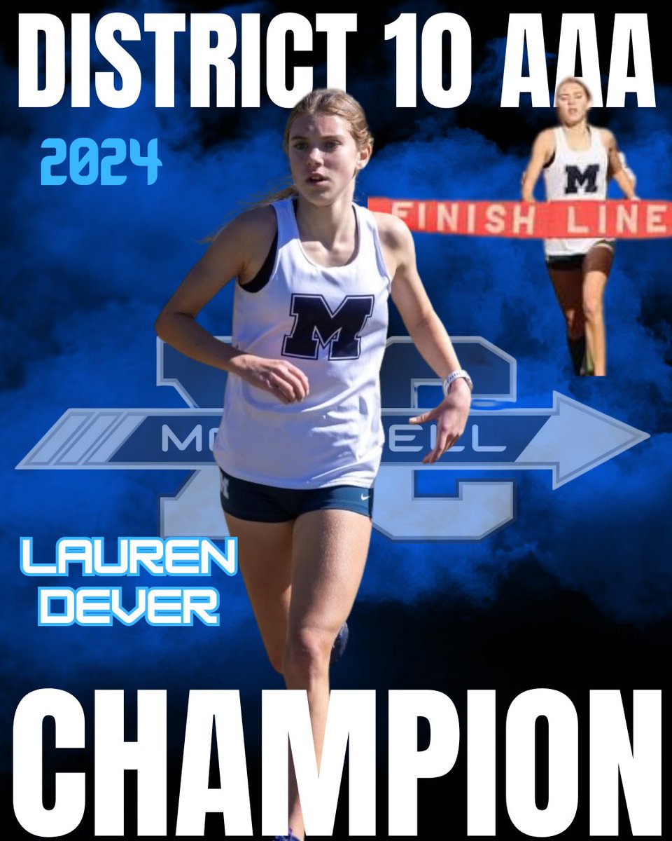 McDowell XC/Track and Field tweet media