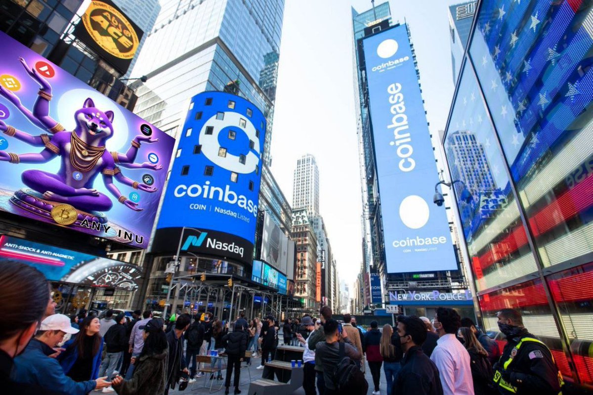 Do you agree that AI's multiple chains are like us in the multiverse?
<a href="/AnyInuCoin/">Any Inu</a>  <a href="/coinbase/">Coinbase 🛡️</a> 
#AI  #ANYINU  #AINU