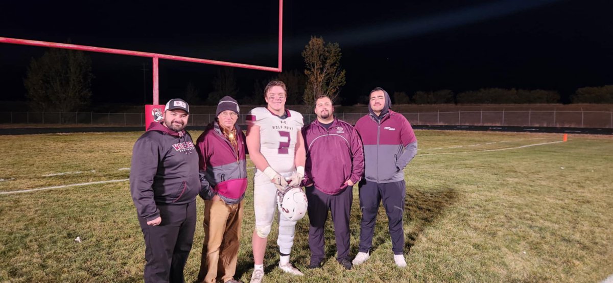 Michael Bell ‘25 DL tweet media