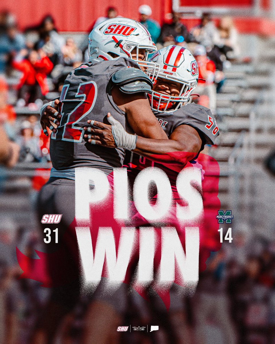 Pios WIN 🤩

#WeAreSHU