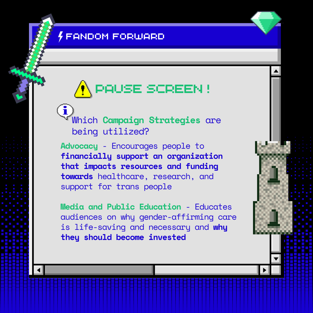 Fandom Forward tweet media