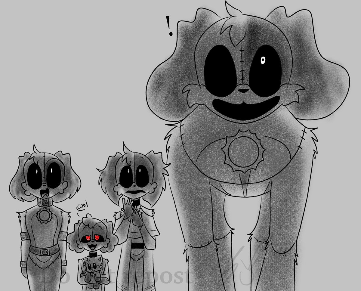 BriBrithefox1's tweet photo. After some time apart…. Look who came back 😅
(Destiny by @TownCritte / Therapy by @Babysinner3 / SolarEclipse by @Dark_Kyrtsal / Wide Awake by @Moonstone_uwu )
#Dogday #LunarEclipseAU #ReEducationAU #RedTherapy #RedDestinyAU #WideAwakeAU #SmilingCritters https://t.co/MvNYbzJ6rL