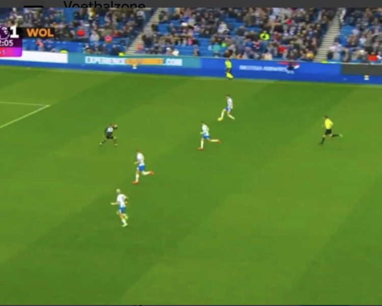 Had the ‘pleasure’ of seeing the worst pass I’ve ever seen from an elite level footballer this afternoon. Somehow conspired to not only ‘not score’ from this but actually concede seconds later. Great stuff