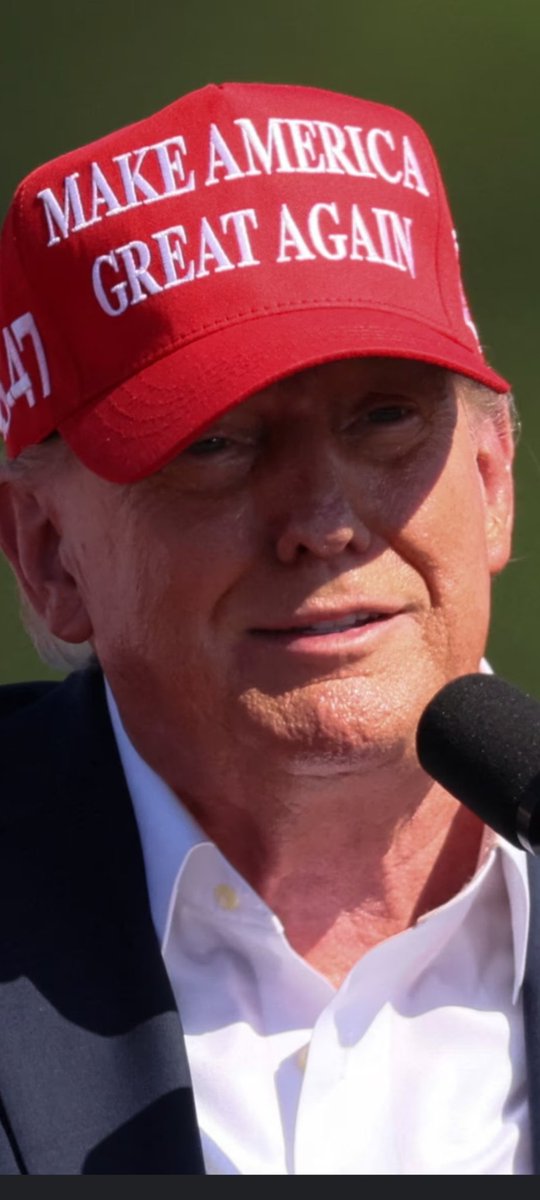 Our Last Chance! Vote Trump 2025!