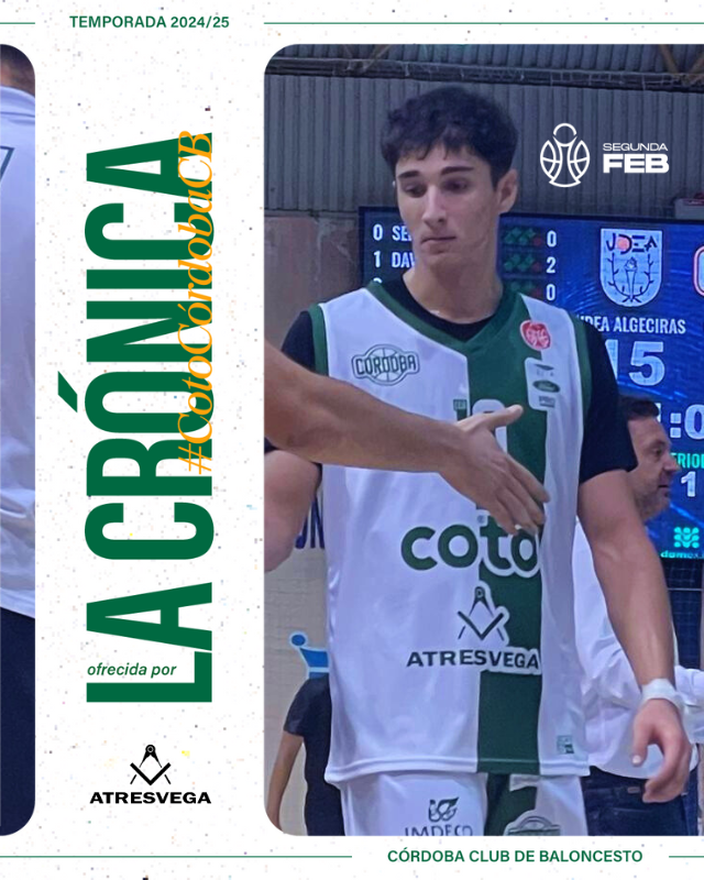 Córdoba Club de Baloncesto tweet media