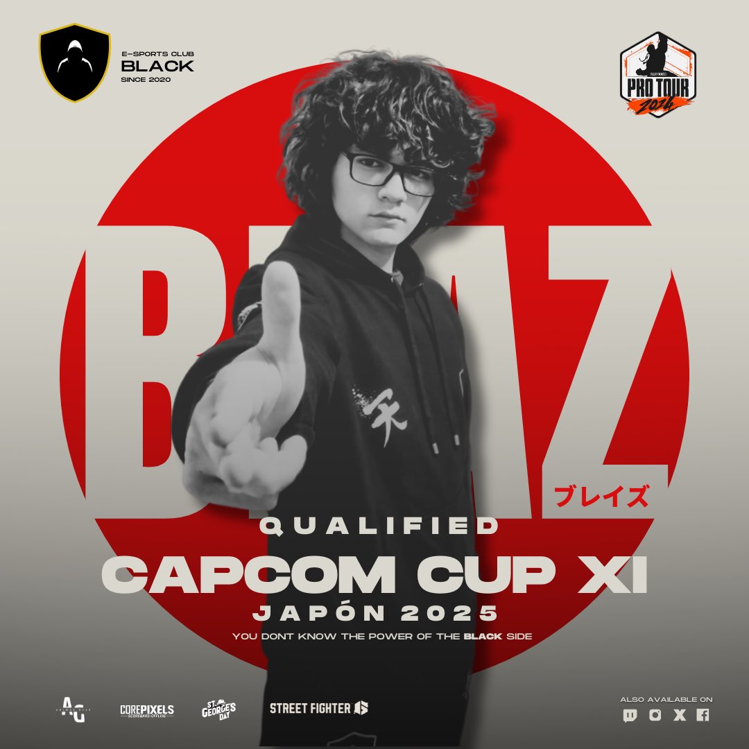 BLACK ESPORTS tweet media