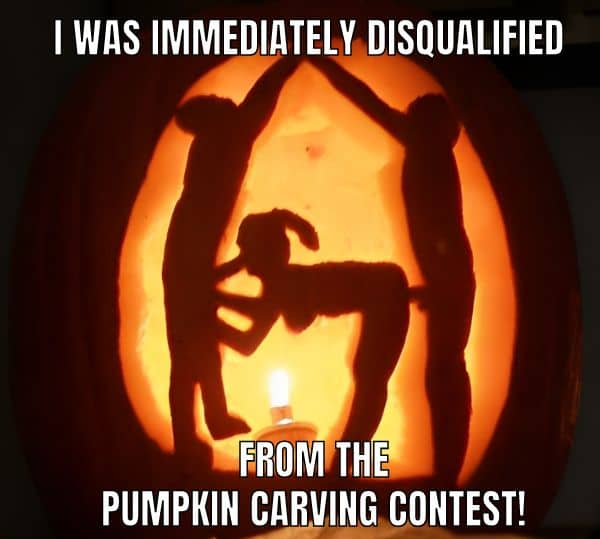 lisahsmithlhs's tweet photo. 🎃🗡️🤭🤭🤭   Show me your pumpkins  🎃😂
( ͡ᵔ ͜ʖ ͡ᵔ ) https://t.co/SzKrJhUncM