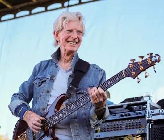Phil Lesh was a larger than life musical genius whose melodies gave joy to millions. His virtuoso playing and composing indelibly shaped the music we love and have the privilege to play today. Rest in peace Phil, you will live forever in our hearts.