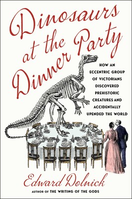amayor's tweet photo. @JPZanders also recommend Edward Dolnick's "Dinosaurs at the Dinner Party"!
--both cite my #FirstFossilHunters book : ) https://t.co/K9AUCe6XgI