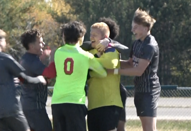 Channel1450com's tweet photo. Titans Win Penalty Kick Battle Against Rockets for Regional Title 
https://t.co/gLkIJjeVsZ https://t.co/AExj9zNFyx