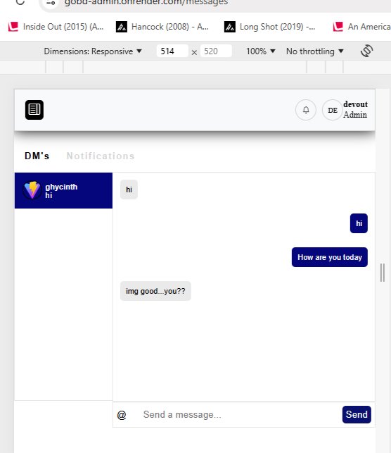I decided to post some screenshots of the admin panel I'm creating for a startup. I'm so grateful for how far I’ve come in full-stack development! 🥰😊

📸I’d love to hear your thoughts!
