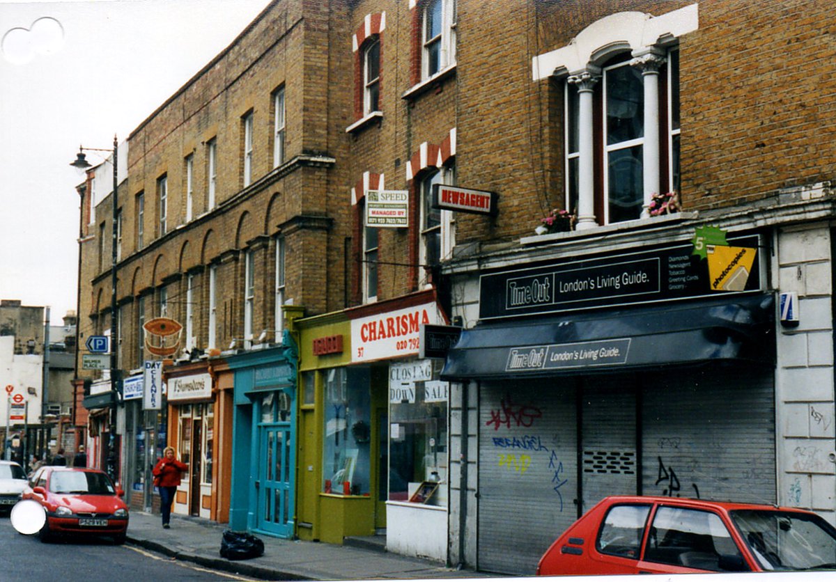 Stoke Newington History tweet media