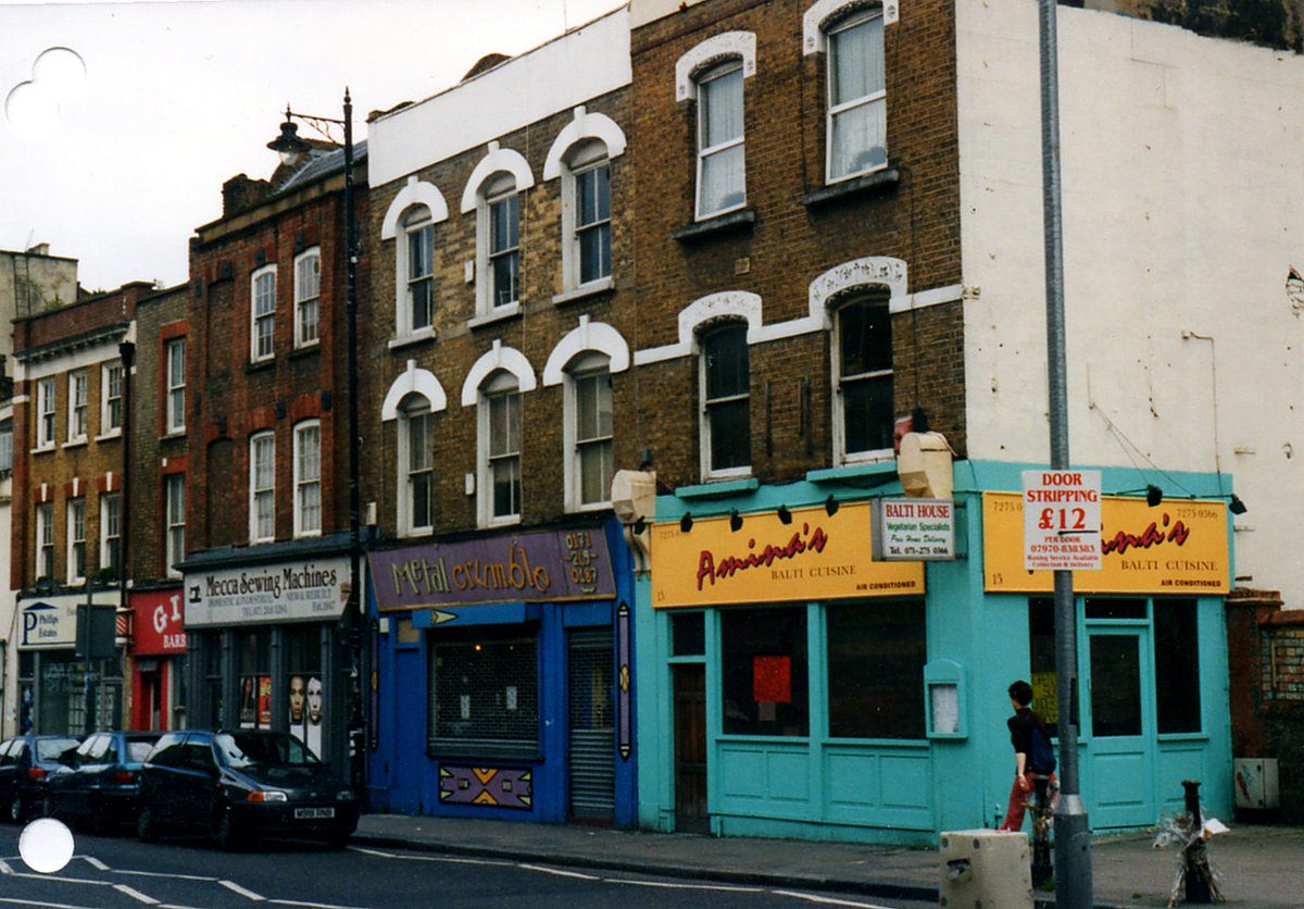 Stoke Newington History tweet media