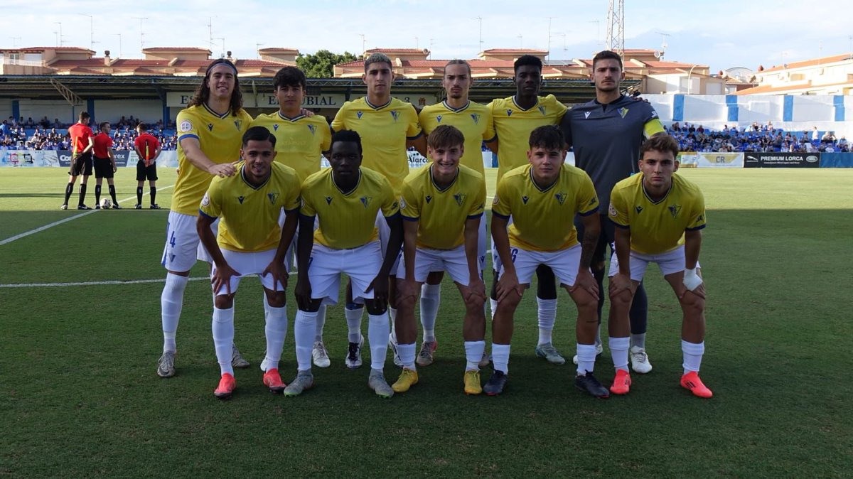 💛 Orgullosos de este equipo. Nada que reprochar.

💪🏻 A seguir trabajando