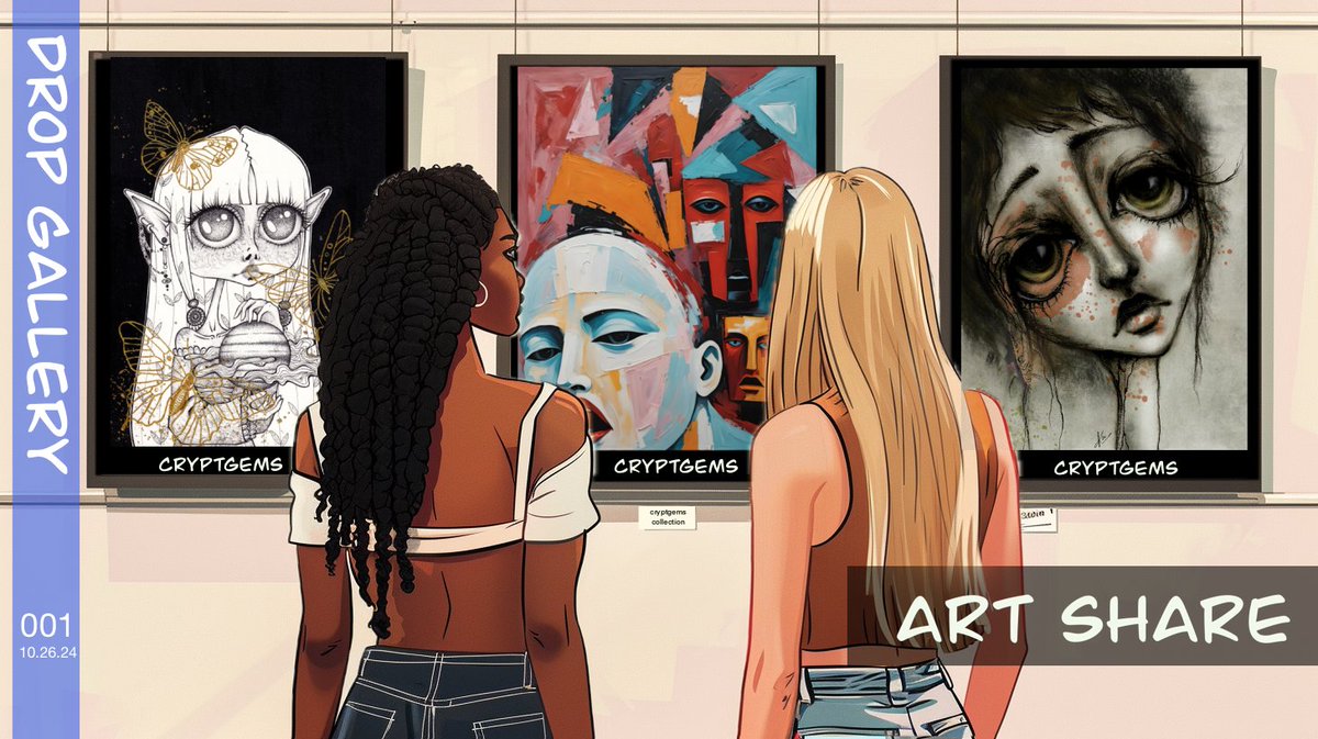 🔥Drop Your NFT!🔥