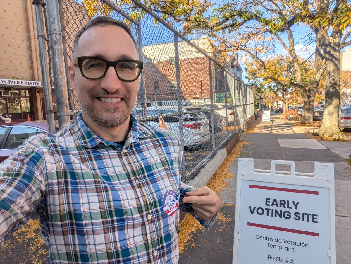 For 236 years, American elections have been safe, fair, and free of fraud. (Except for a niggle with John F. Kennedy in Chicago in 1960.)

Let's keep our streak going!