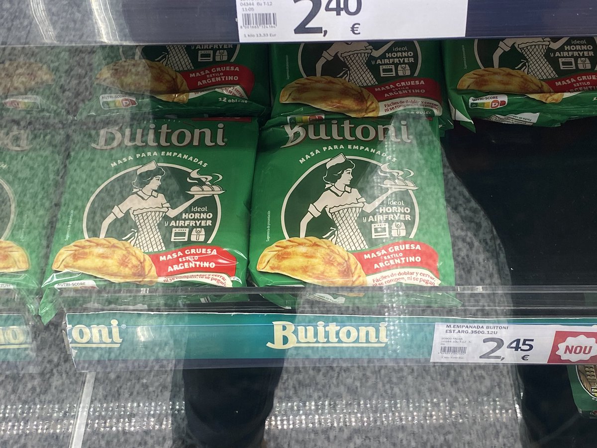 No sé si conocéis la “crisis de las empanadillas” pero hay novedades