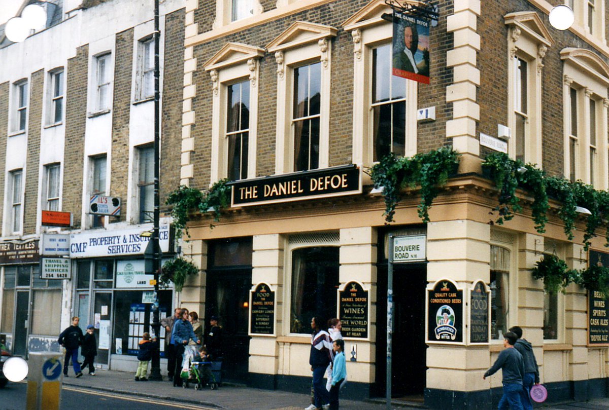 Stoke Newington History tweet media