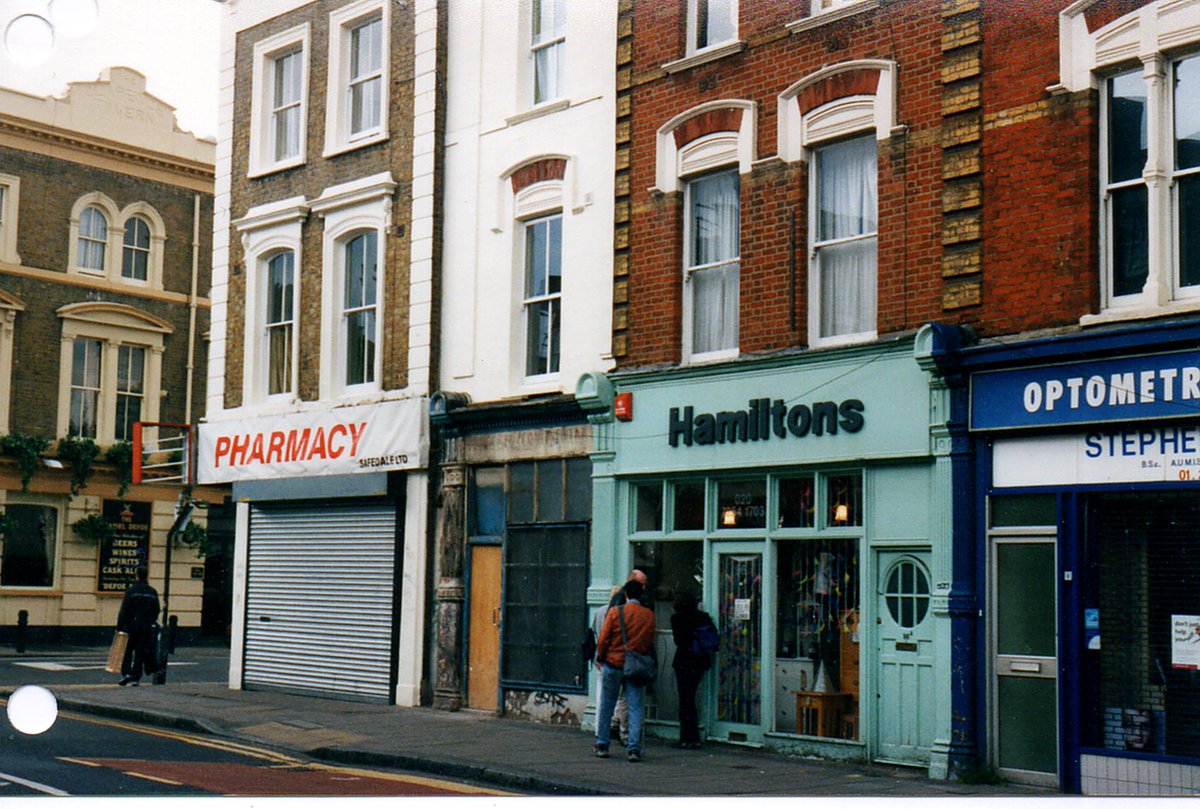 Stoke Newington History tweet media