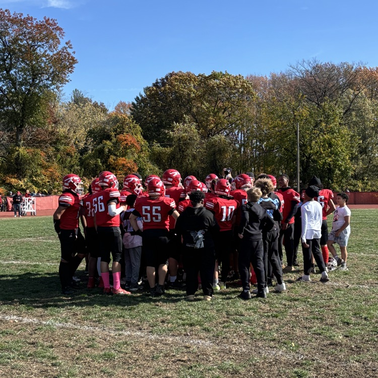 KeyportSchools's tweet photo. The bell stays home ❤️🤍 https://t.co/MlHOx9weGc