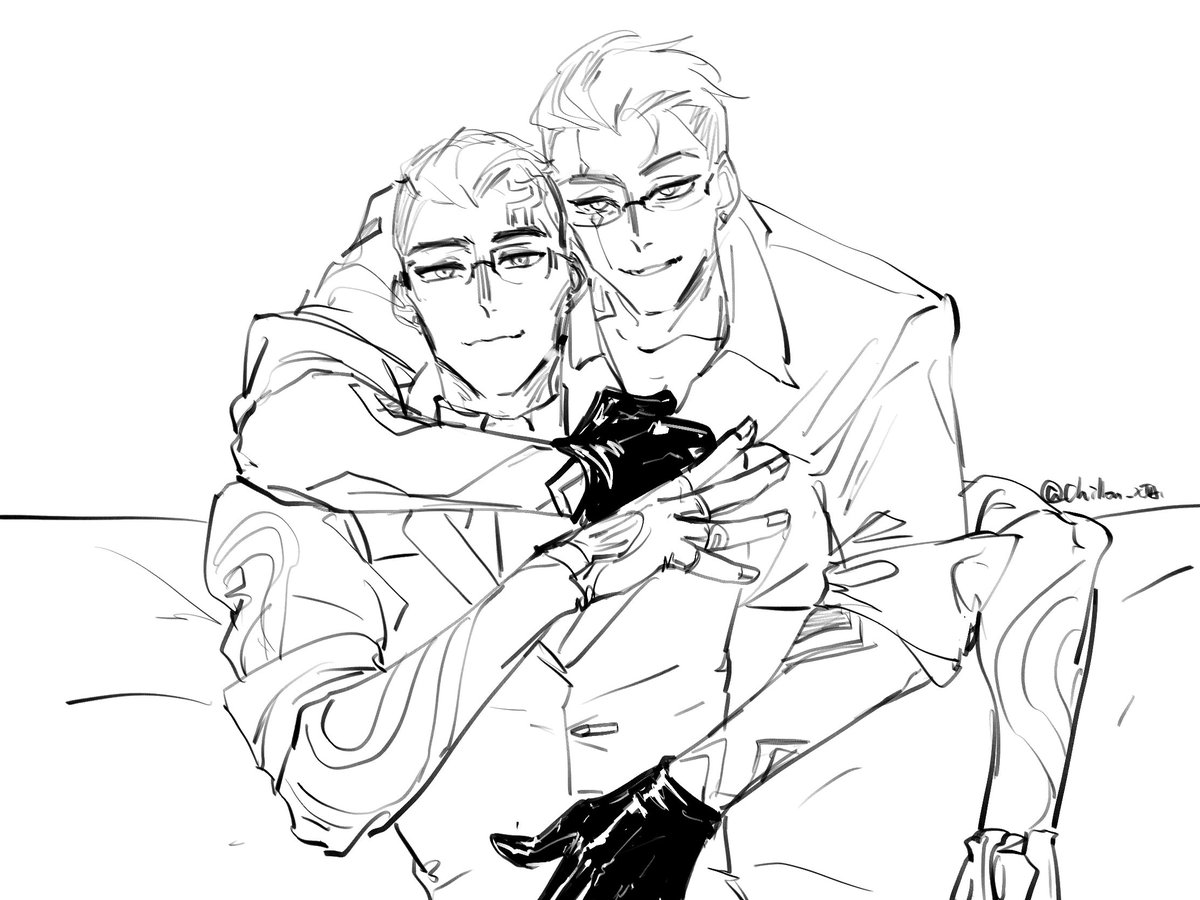 I and I
Graceful hunter
#Chamber #Deadeye
 #ValorantArt