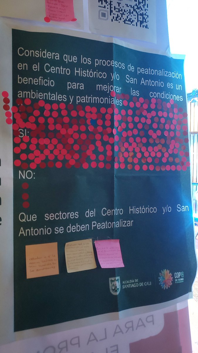 Ay no me digan eso, porque me hacen sonrojar 🥰 la gente está queriendo que el centro se quede peatonal 💃 <a href="/alejoeder/">Alejandro Eder</a> mirá ese poco de siiii