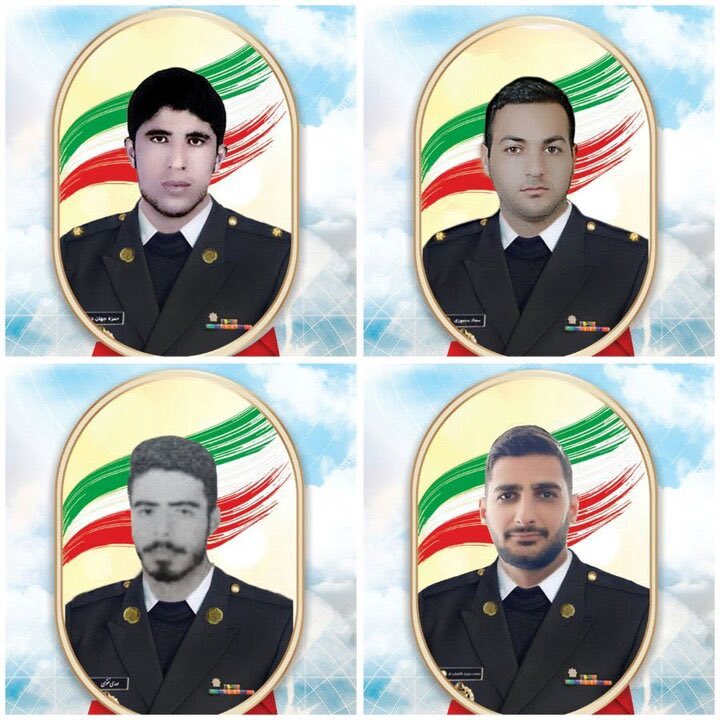 araghchi's tweet photo. We strongly condemn the criminal attack on Iranian military centers as a violation of international law and the UN Charter. Four of our Army heroes sacrificed their lives in defeating this reckless and cowardly assault.

We fully reserve our right to duly respond to this aggression, which cannot be separated from Israel's genocide in Gaza and bloodshed in Lebanon. The world must unite against this common threat to international peace & security.