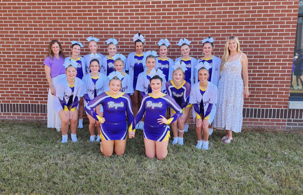 Bleckley Progress (@bleckprogress) on Twitter photo Though not bringing home a trophy due to deductions, <a href="/BleckleyCheer/">Bleckley County Cheer</a> did well today at the East Laurens Falcon Frenzy. Though not bringing home a trophy due to deductions, <a href="/BleckleyCheer/">Bleckley County Cheer</a> did well today at the East Laurens Falcon Frenzy.
