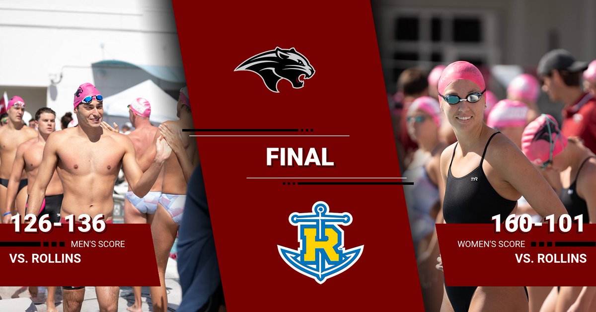 Final from Winter Park!

#GoPanthers | #TechBuilt