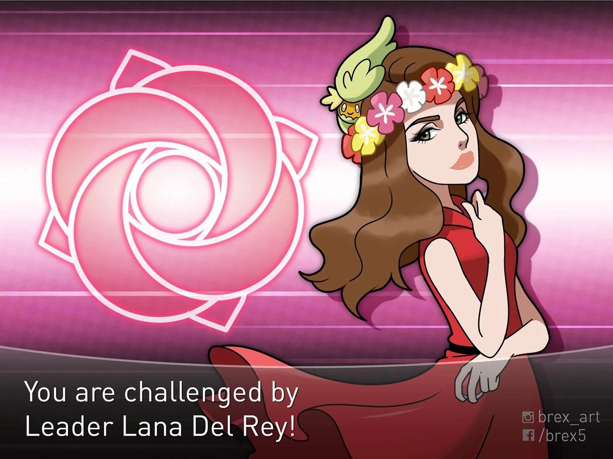 honeymounz's tweet photo. Lana Del Rey in random animated shows for absolutely no reason: a thread 🍒 https://t.co/dJy1X26aYl