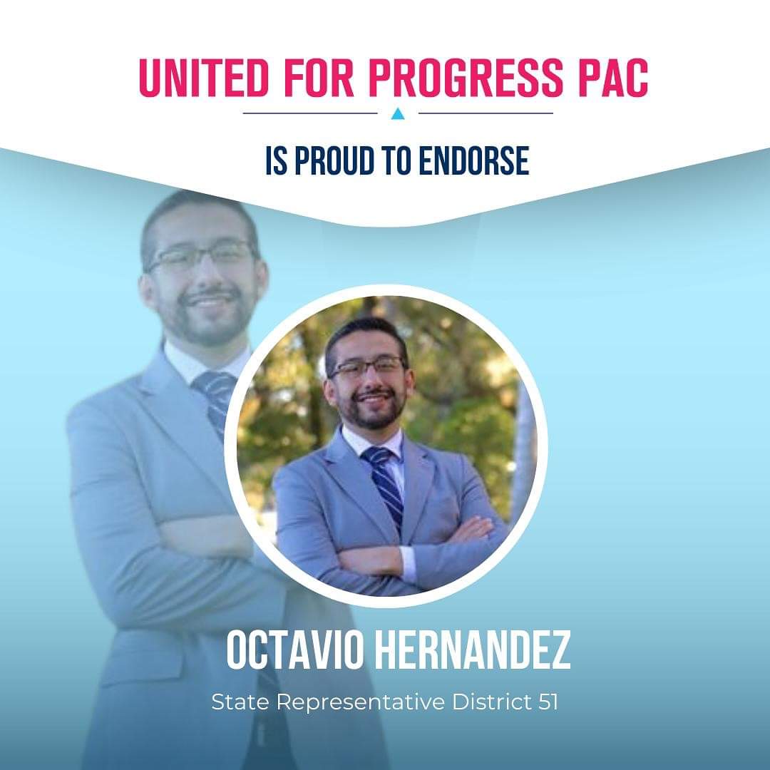 hernandezfor51's tweet photo. Proud to be endorsed by Alianza for Progress!! https://t.co/QoODRpAvyh