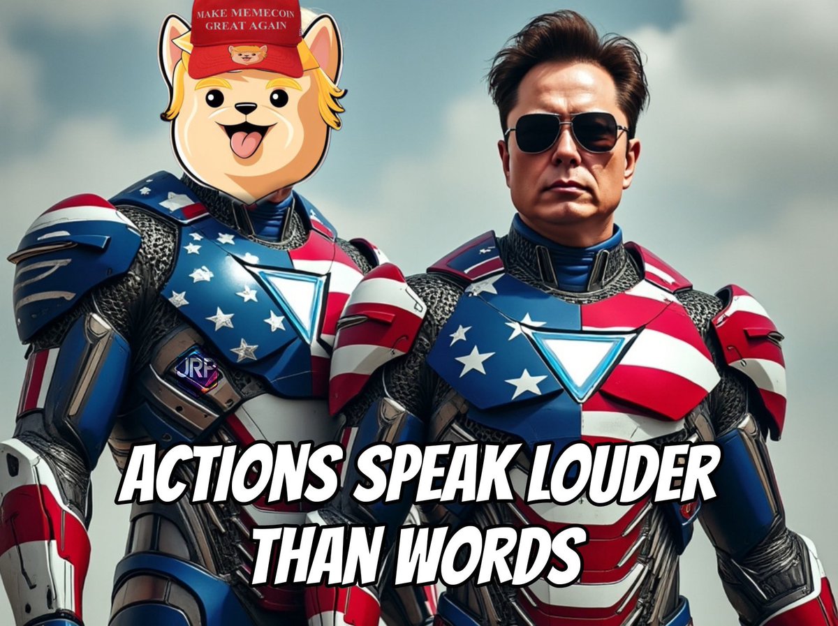 TRUMP INU tweet media