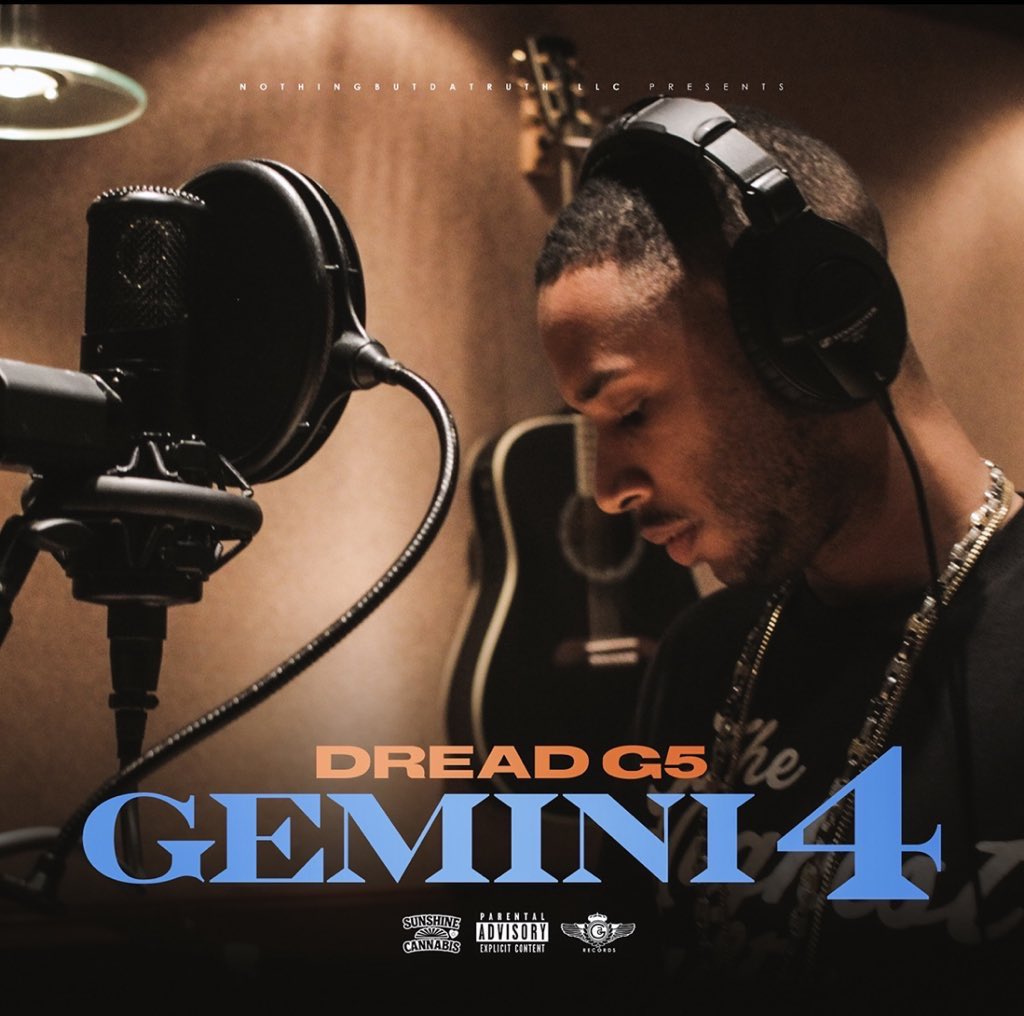 DreadG5's tweet image. Checkout GEMINI 4 now ‼️🚨‼️🚨
#NothingButDaTruth #DreadG5 #SunshineFam #YesOn3 #EndProhibition #NewMusic #HipHop #Rap #Djs #Promo #Viral 

(#YouTube) 

youtube.com/playlist?list=…

(#Spotify)

distrokid.com/hyperfollow/dr…