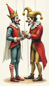 بهاي الهوسة كلها ما كاتلني غير نوعين من المطايا العرب
نوع يهوس ويصفك وينفخ بايران
ونوع يهوس ويصفك وينفخ باسرائيل
والاثنين لا ايران ولا إسرائيل تشتريهم بفلس احمر وقيمتهم ما تتعدى كونهم قرقوزات يحركوهم بمسج وبأي لحظة يشمروهم باقرب مزبلة…