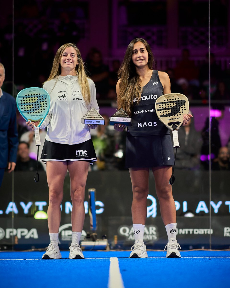 Premier Padel tweet media