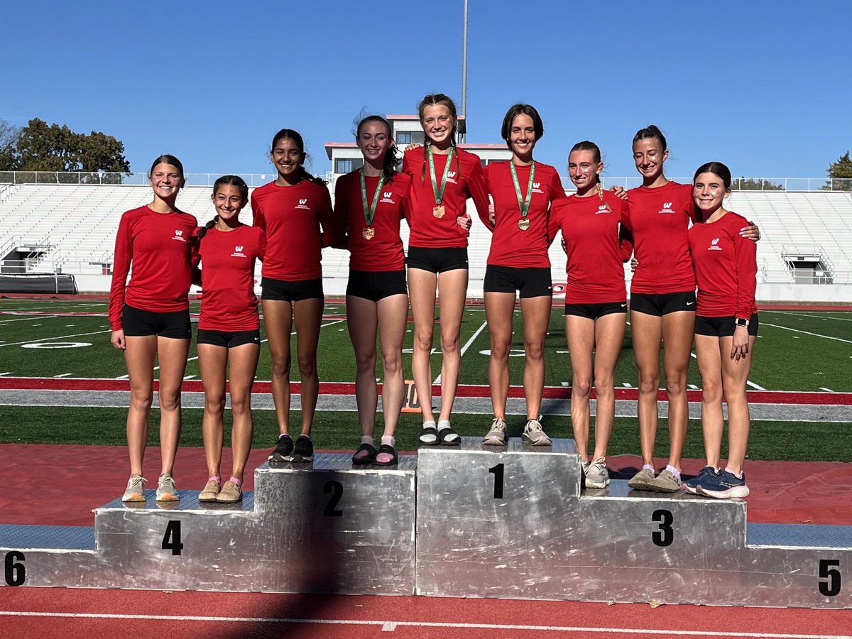 Congrats to the Lakota West Gals - Good Luck at State!